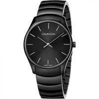 Montre Calvin Klein Homme Classic in Acier K4D21441 - K4D21441